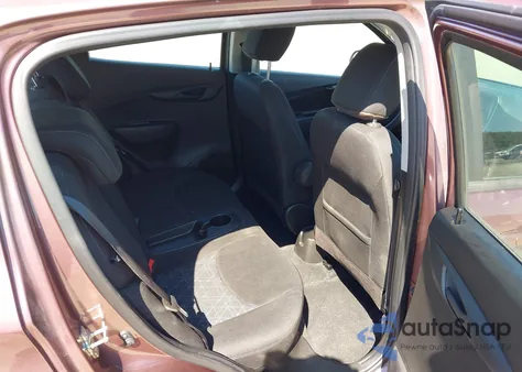 2020 Chevrolet Spark Fwd 1Lt Automatic z USA, uszkodzony, nr VIN KL8CD6SA6LC441234